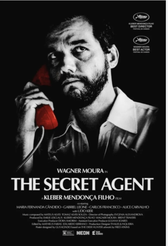 The Secret Agent