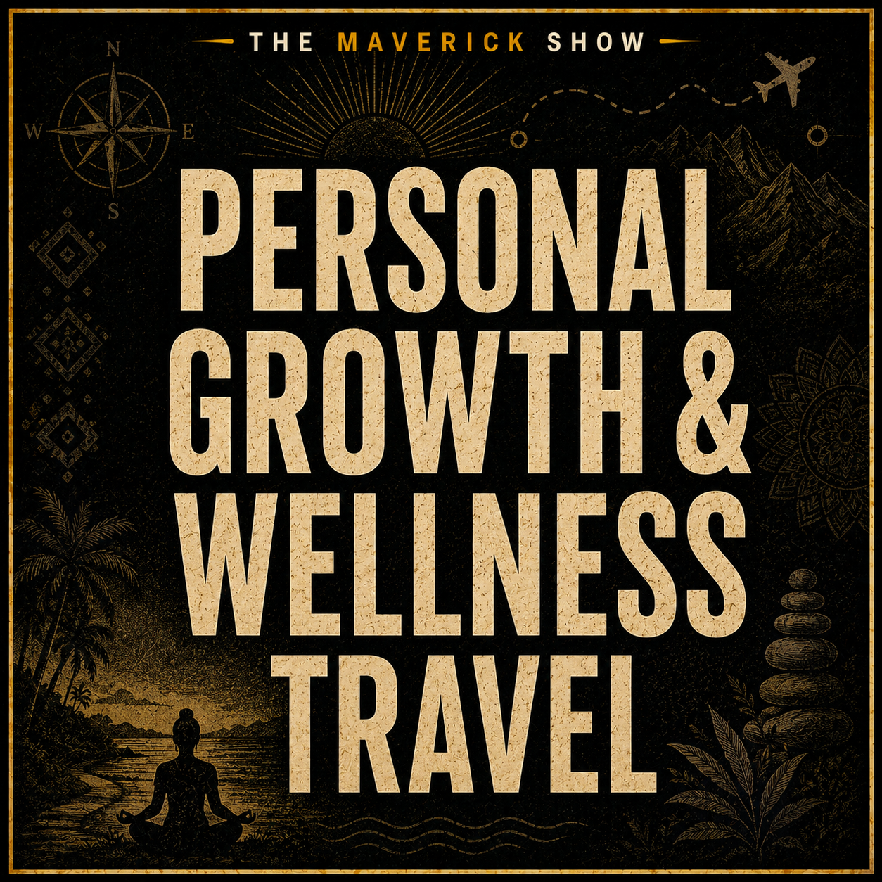 Personal Growth & Wellness Travel