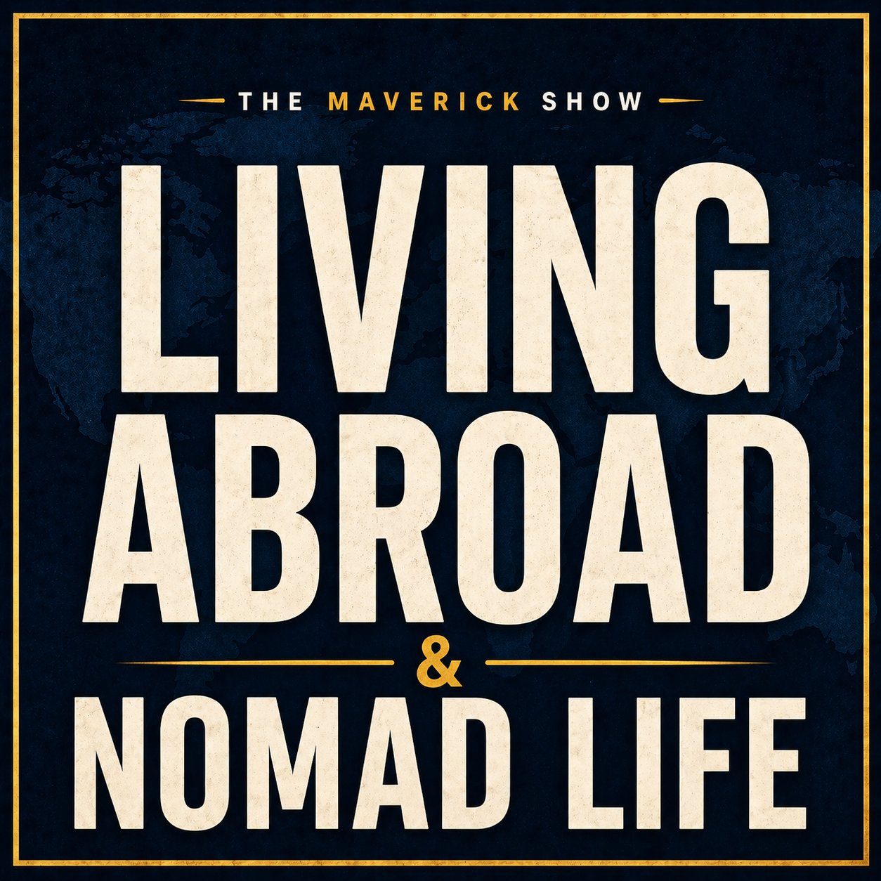 Living Abroad and Nomad Life