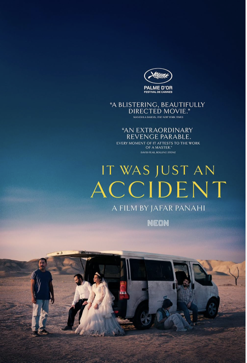 It Was Just An Accident