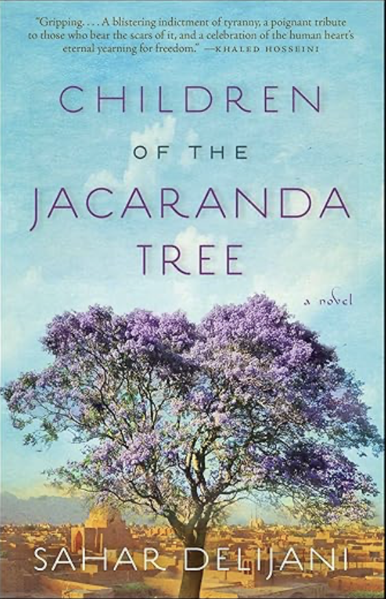 Children of the Jacaranda Tree