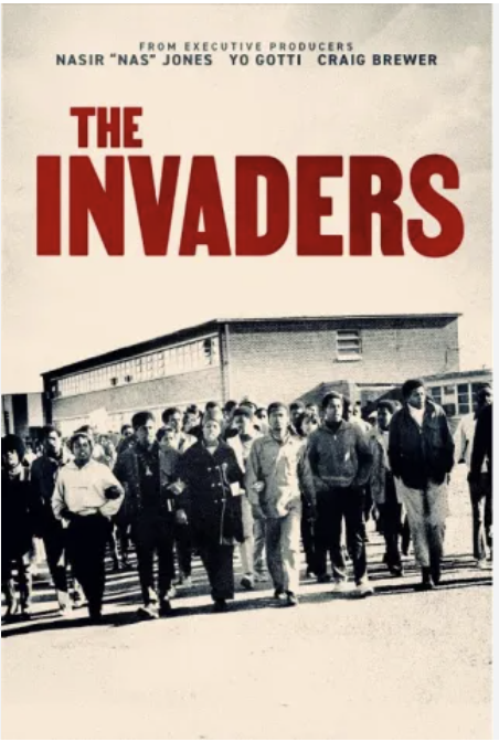 The Invaders