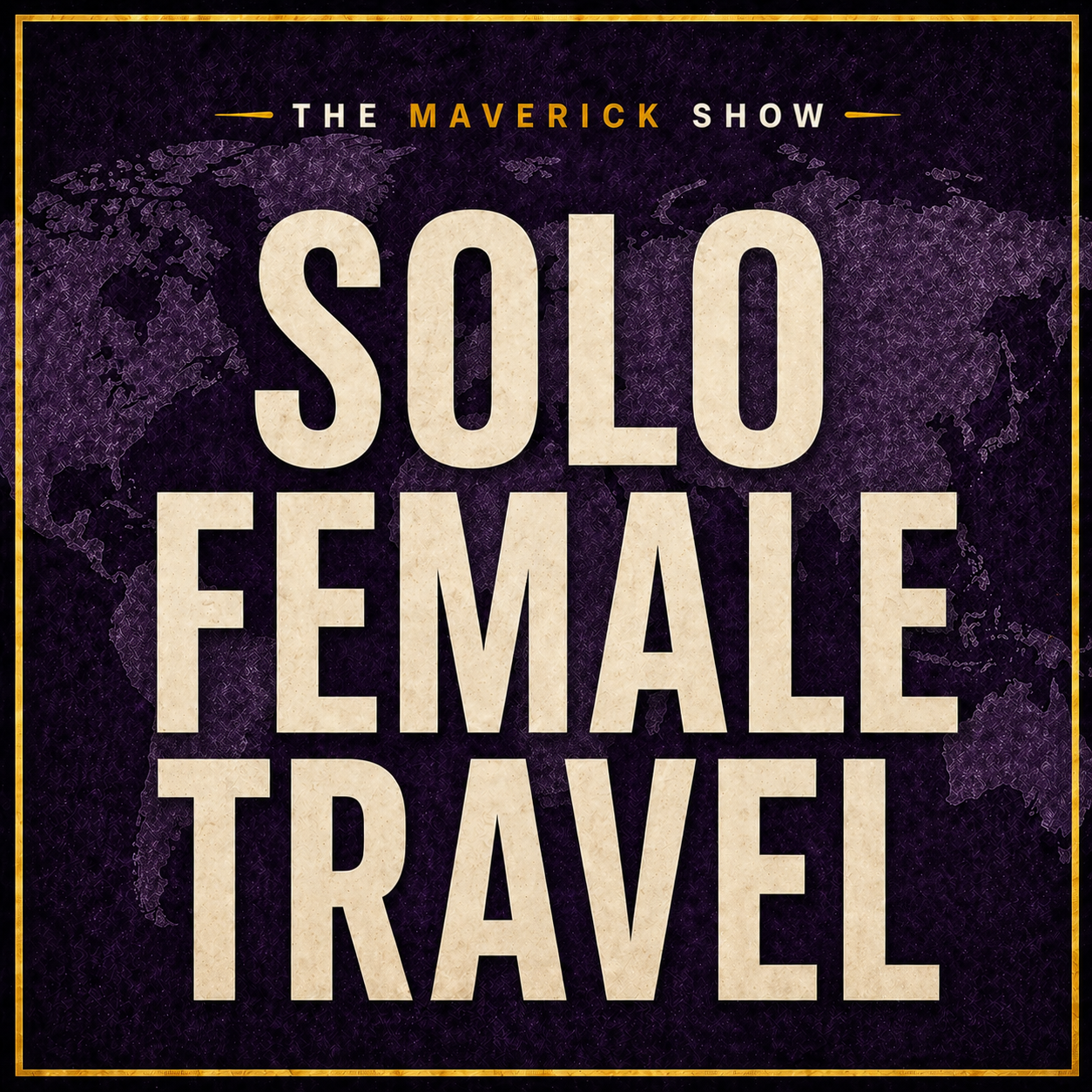 Solo Female Travel