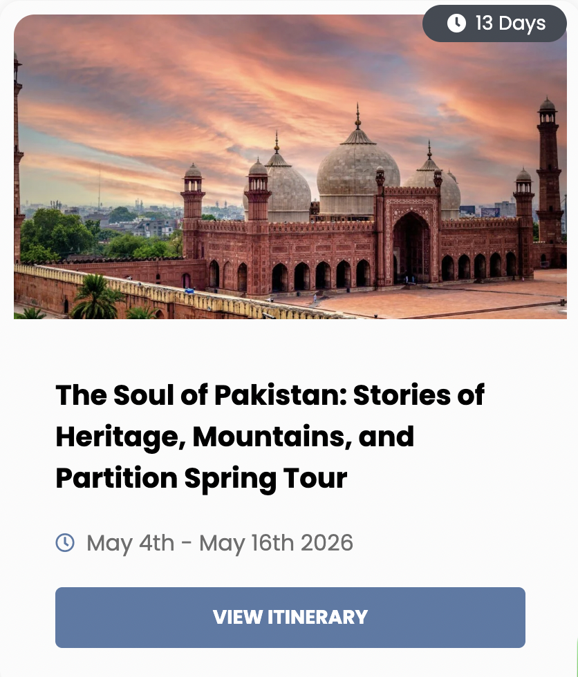 The Soul of Pakistan