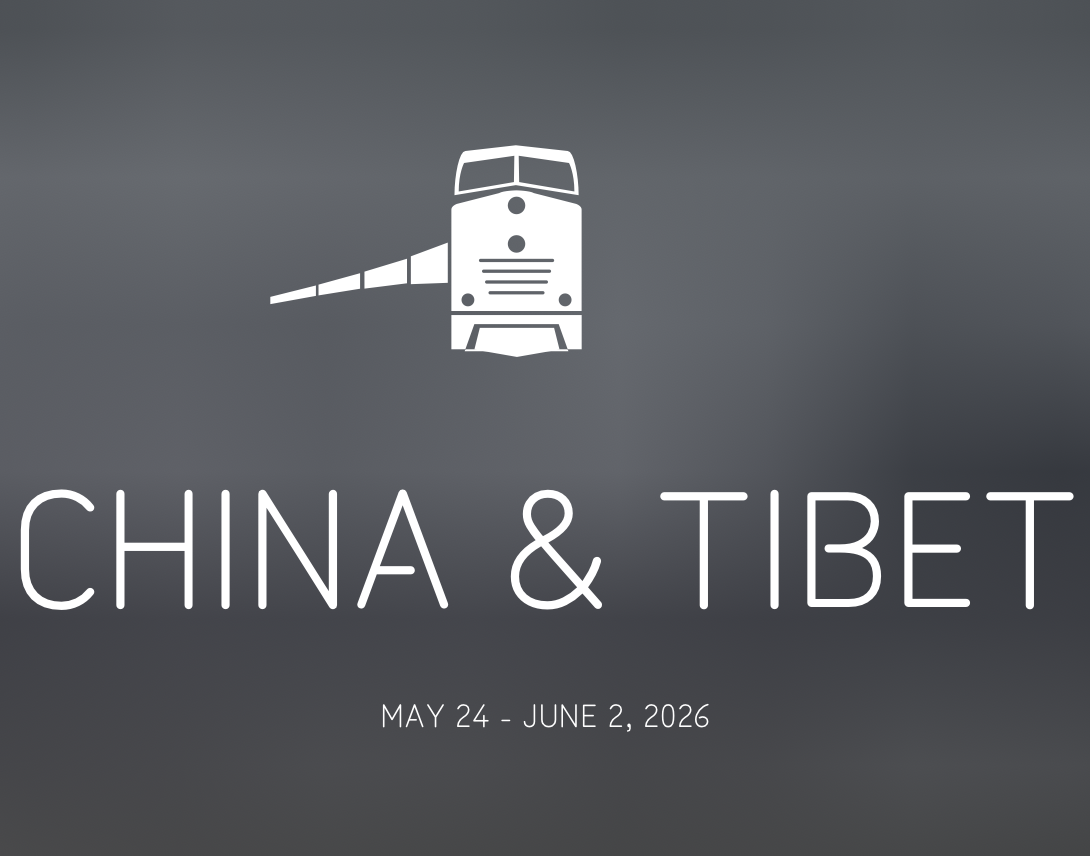 Nomad Train China & Tibet
