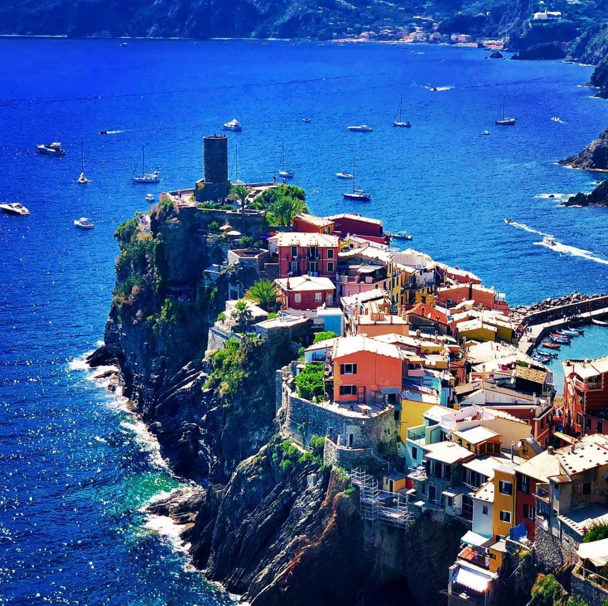 Cinque Terre