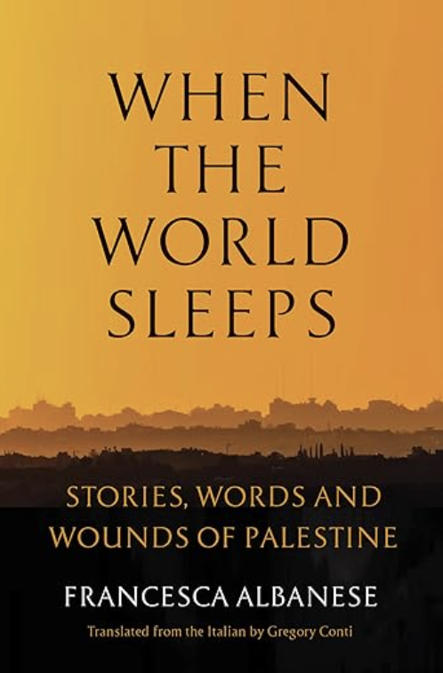 When the World Sleeps