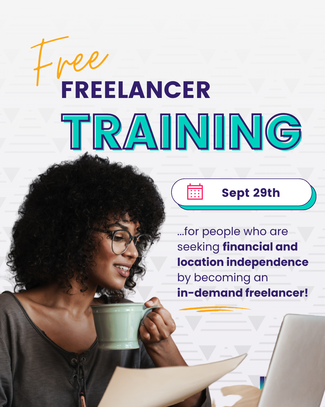 Free Freelancer Training