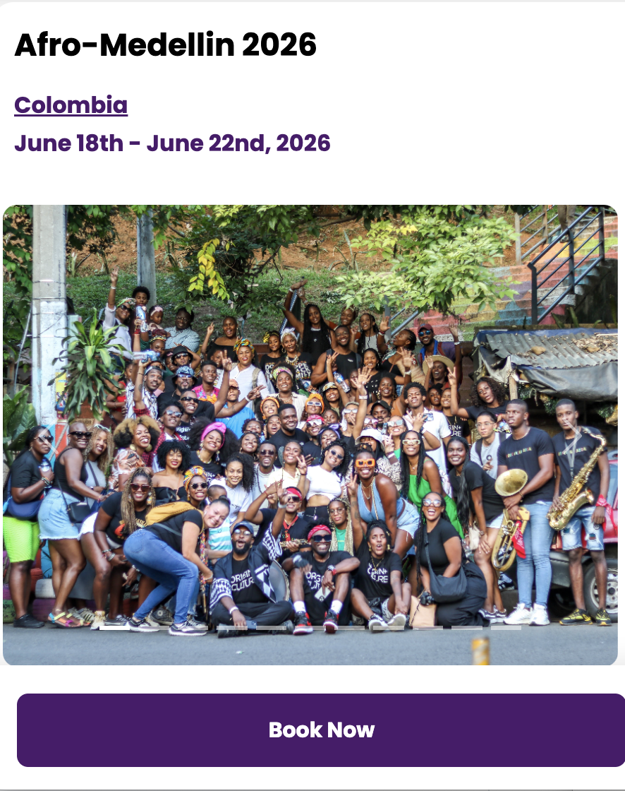 Afro-Medellin 2026