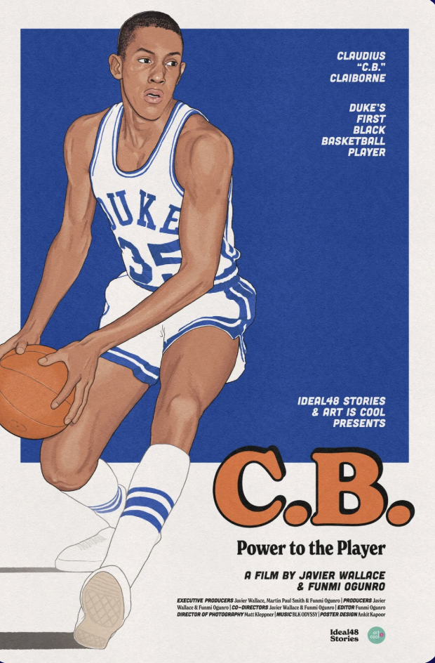 C.B.