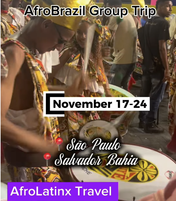 AfroLatinx Travel