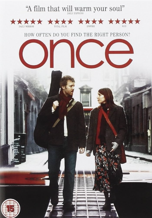 Once