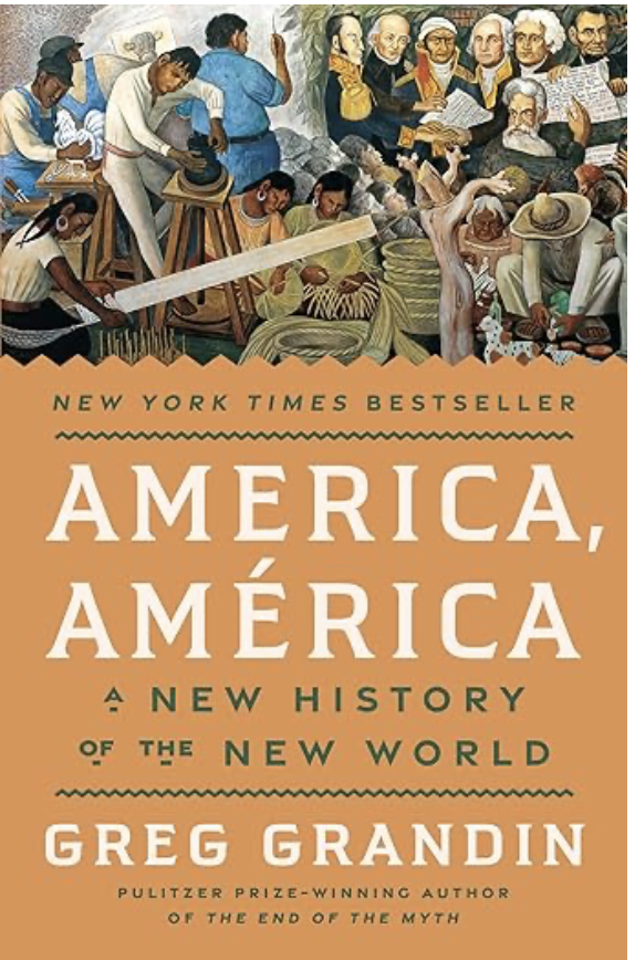 America, América&nbsp;