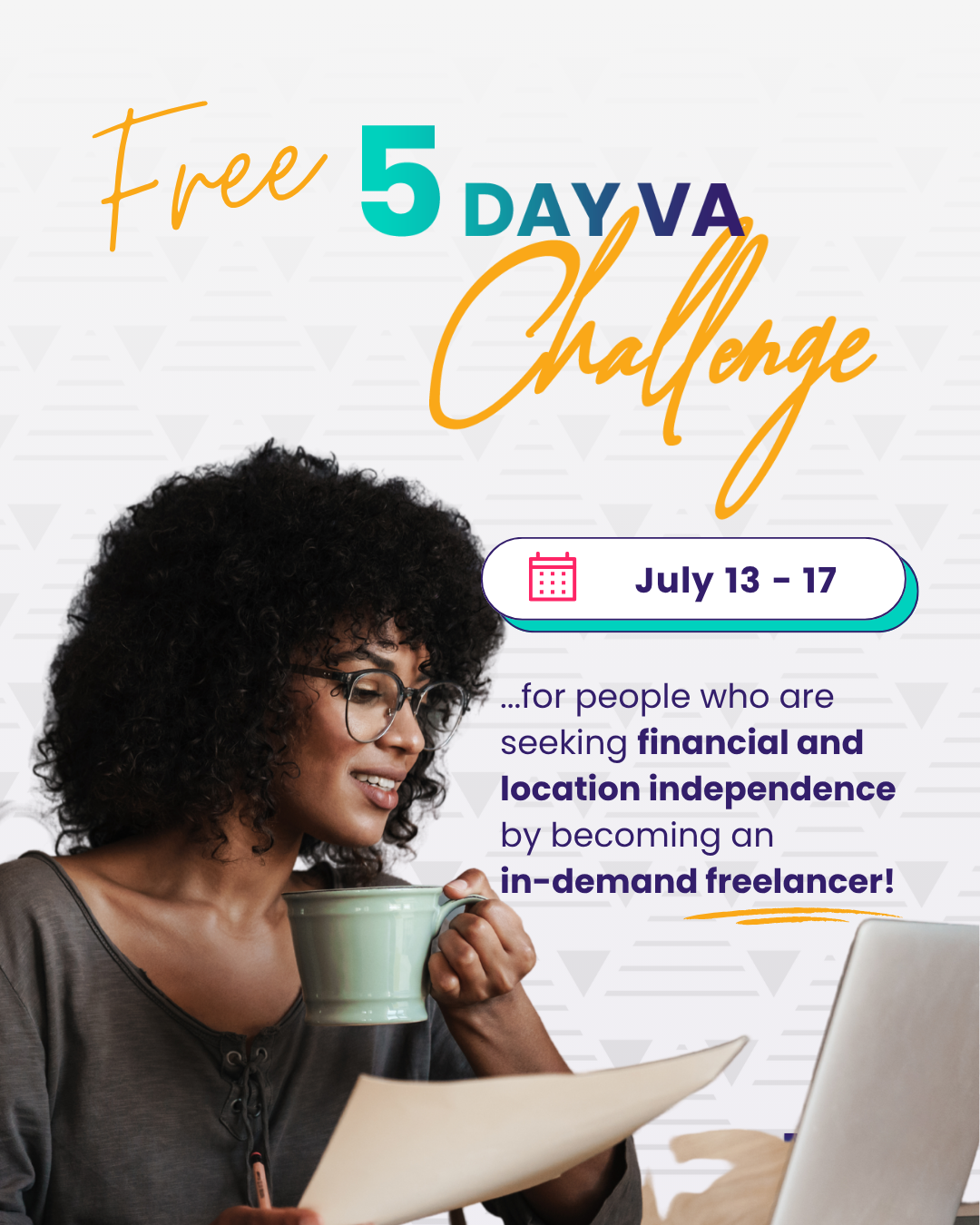 5 Day VA Challenge