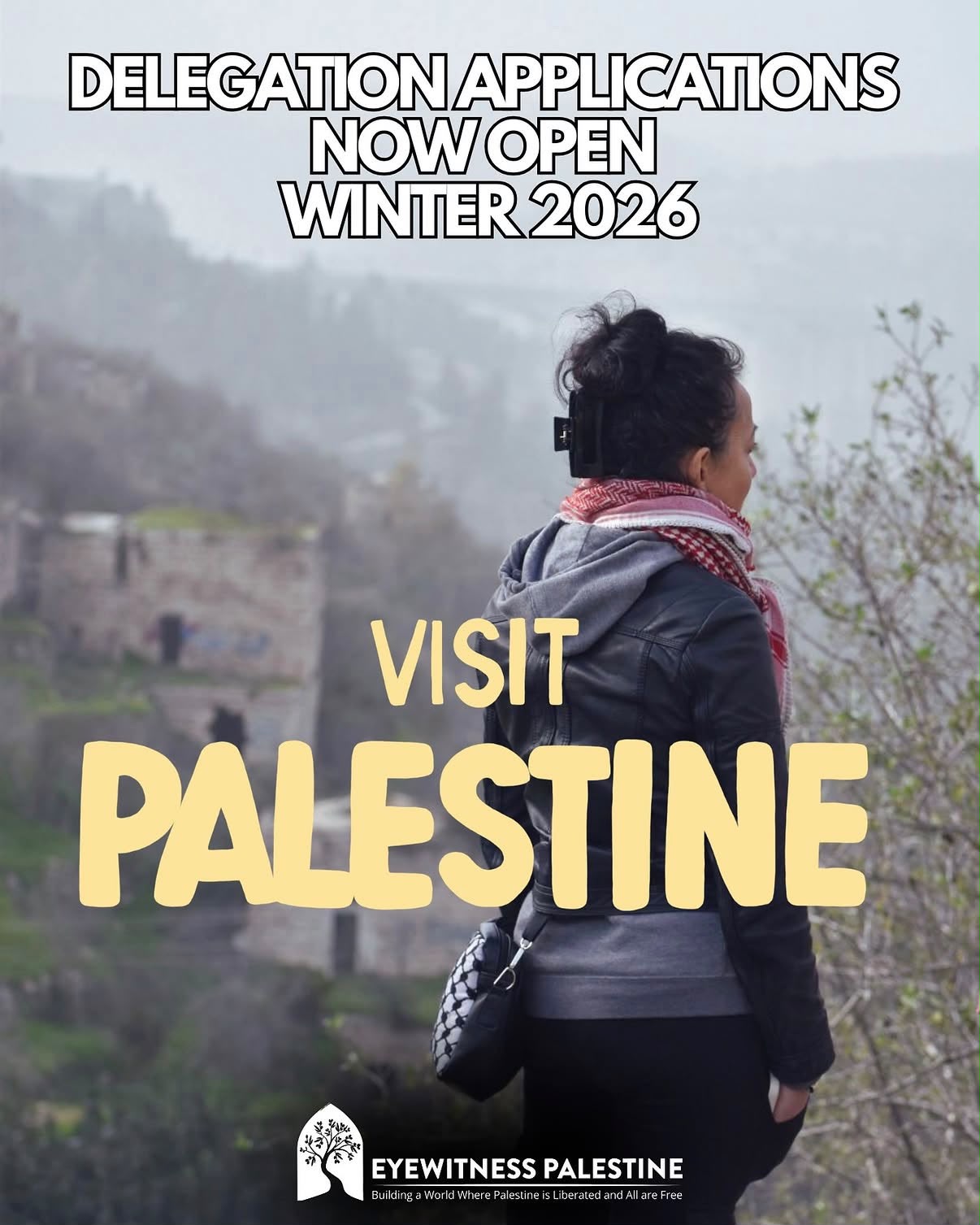 Visit Palestine