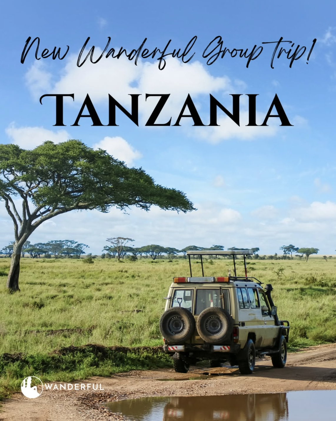 Tanzania with Wanderful