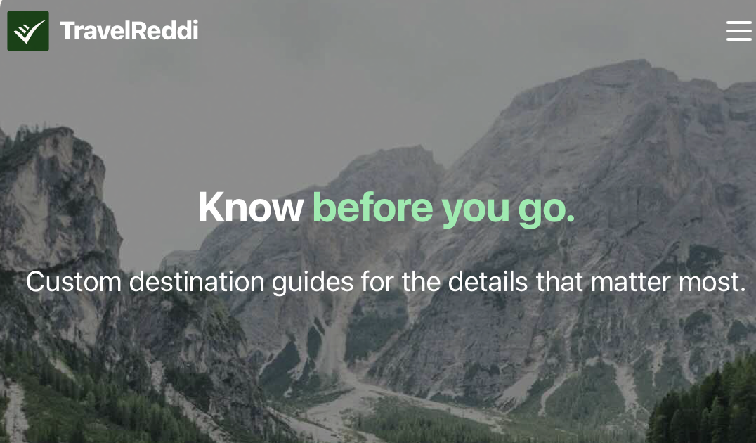 Travel Reddi