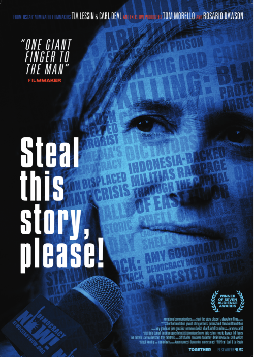 Steal This Story, Please!